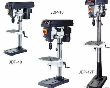 фото Станок радиально-сверлильный JRD-1100R -42 JET
