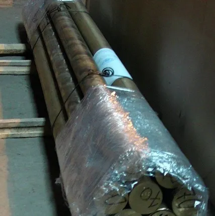 Фото №0 Пруток латунный ЛС59-1 Кр 55 пресс