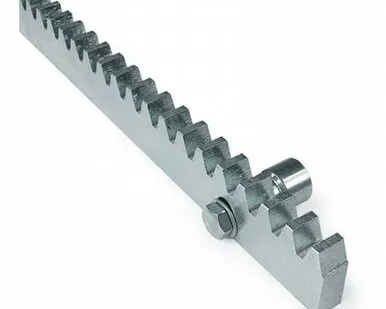 фото Зубчатая рейка для откатных ворот KR-8 M4 30х8х1000