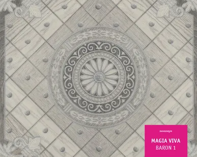 фото Линолеум TARKETT MAGIA VIVA BARON 1