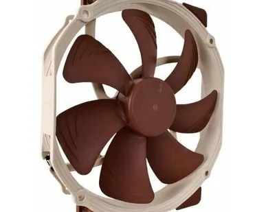 фото Система охлаждения для корпуса