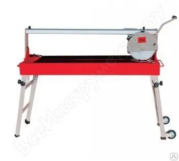 Фото №0 Станок для резки плитки и камня, с диском FUBAG ExpertLine F1020