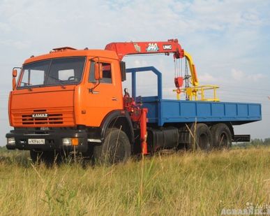 фото Аренда автокрана