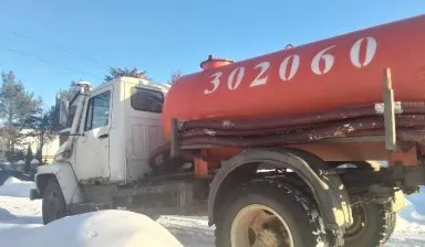 фото Услуги ассенизатора и илососов