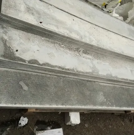 Фото №0 Шиферная полоса для грядок в теплицу 0,24х1,75м 8мм