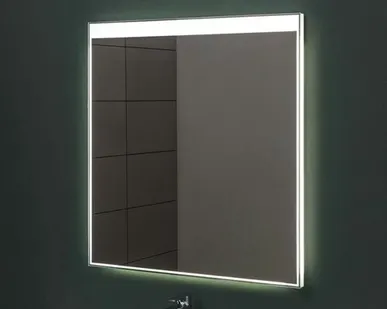 фото Зеркало Aquanet Палермо 9085 LED