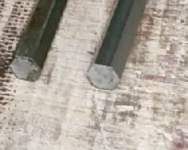 фото Шестигранник калиброванный 46 мм ст 45 ГОСТ 8560