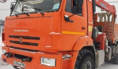 фото Услуги манипулятора 7т.
