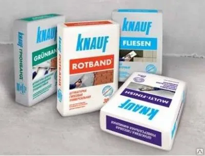 Фото №0 Шпатлевка ЕК LR с полимерными добавками (25 кг)