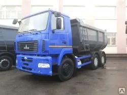 Фото №0 МАЗ 6501В5-431-000.