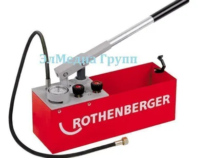фото Ручной опрессовщик Rothenberger RP50