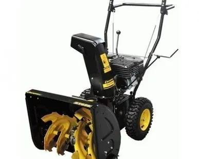 фото Снегоуборщик бензиновый CHAMPION ST656