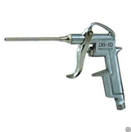 Фото №0 Обдувочный пистолет AIRPRO DG10-3