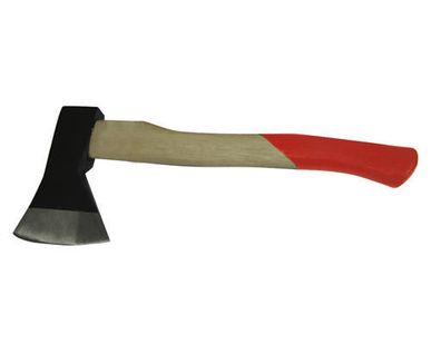 фото BIBER 85102 Топор Стандарт с деревянной ручкой 
(0,8кг) Biber