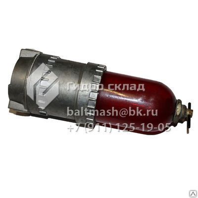 Фото №0 22У-16Х40 влагоотделитель
