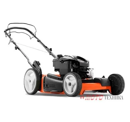 Фото №0 Газонокосилка бензиновая Husqvarna LB 155 S