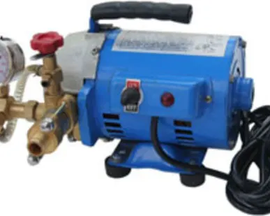 фото Насос для опрессовки электрический НИЭ-3-60