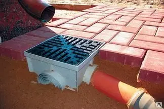 фото Ливневая (дождевая) канализация