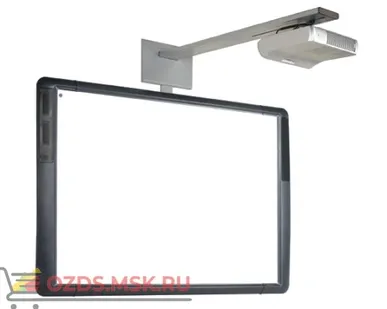 фото Promethean ActivBoard 578 Pro Mount DLP (PRM-45): Интерактивная система