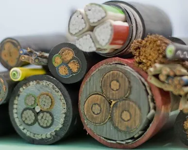 фото Кабель медный