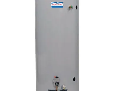 фото Накопительный газовый