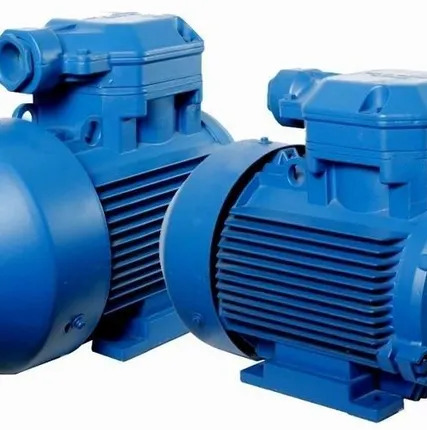 Фото №2 Редукторы, мотор-редукторы, электродвигатели, вентиляторы, насосы