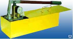фото Опрессовка труб HP-60
