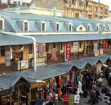 Апраксин двор