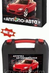 фото Аптечка автомобильная "АППОЛО-АВТО"