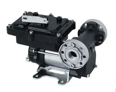 фото Насос для перекачки бензина керосина Piusi EX50