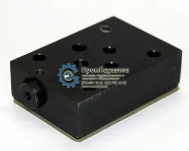 фото Гидроклапаны обратные КОМ 6/3