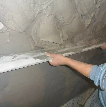 Фото №0 Выравнивание стен