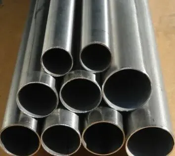 Фото №0 Нержавеющие трубы