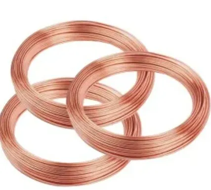 Фото №0 Медные капиллярные трубки