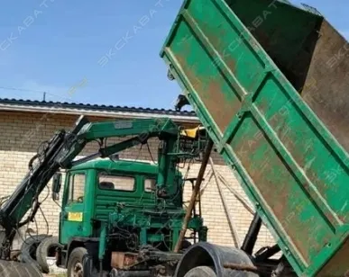 фото Аренда самосвала MAN TGM 18.250 4x2 BB (M), Одинцово
