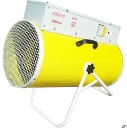 Фото №0 Тепловая пушка СФО-9н