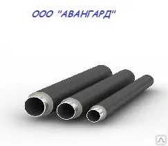 фото Труба ППУ