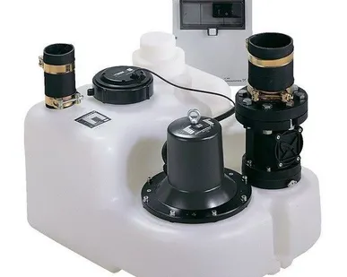 фото Grundfos Multilift M 15.3.4 Насосная канализационная установка (97901067)