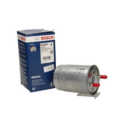 Фото №0 Топливный фильтр BOSCH f026402067