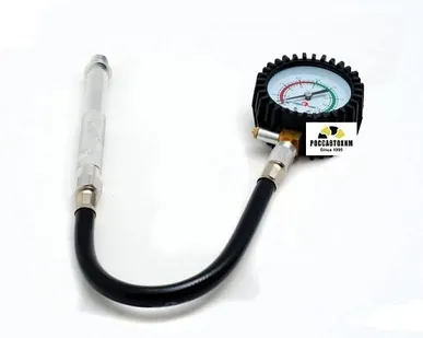 фото Компрессометр универсальный с гибким шлангом / 75556
