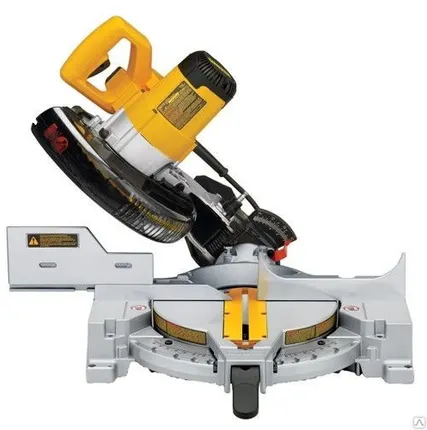 Фото №0 Пила торцовочная DeWALT DW 713