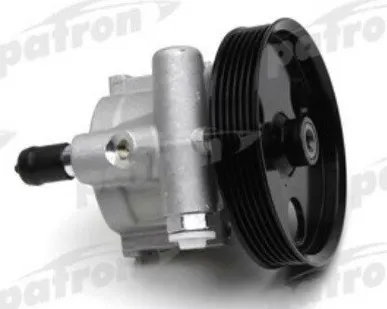 фото Patron Насос ГУР Clio 2/Logan/Megane 1/Largus (со шкивом 6PK) ор 7700431286 Patron PPS067