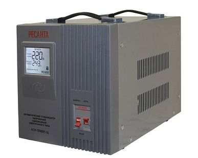 фото Стабилизатор напряжения РЕСАНТА ACH-12000/1-Ц