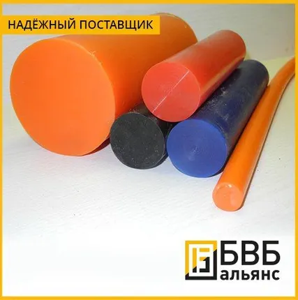 Фото №0 Полиуретановый стержень 150 мм