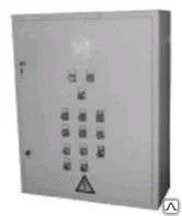 фото Щит управления электрокалориферами ЩУ7-5,5-84