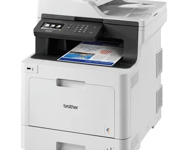 фото МФУ Brother DCP-L8410CDW