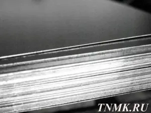 фото Лист никелевый 18 мм НП1 ГОСТ 6235-91
