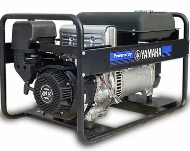 фото Бензогенератор Energo EB 2.5/230-Y