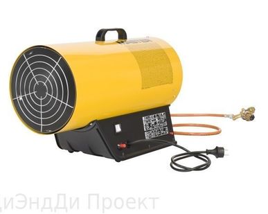 фото Газовая тепловая пушка Master BLP 73M Master - Италия