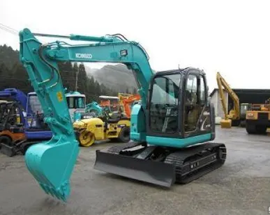 фото Экскаватор Kobelco SK130UR